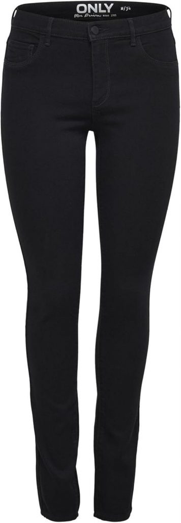 ONLY ONLRAIN REG Skinny DNM NOOS Frauen Jeans blau Basics, Streetwear
