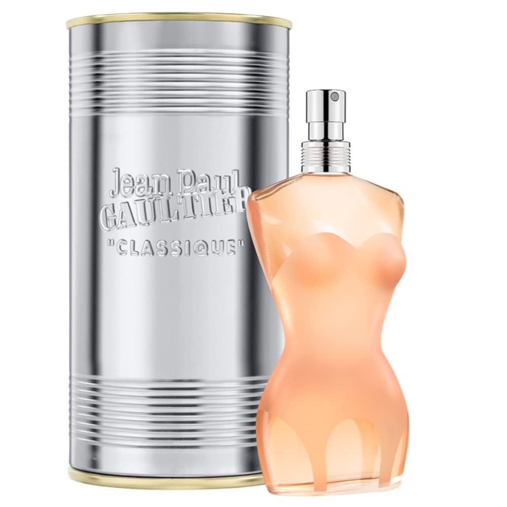 🤴 Jean Paul Gaultier f&uuml;r Frauen Classique Eau de Toilette Vaporizador 30 Ml