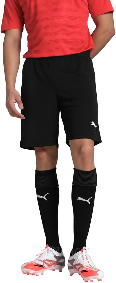 PUMA Herren Teamrise Shorts, Puma Black-puma White, XL EU (Packung mit 2)11.99€ statt 35.90€➡️ https://www.amazon.de/dp/B0G589GCR1/?tag=preisfehlerheute-21