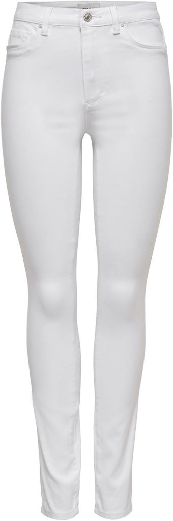 ONLY Female Skinny Jeans ONLROYAL Hohe Taille Skinny Fit Jeans