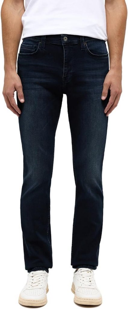 Mustang Herren Slim Jeans Vegas