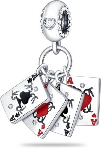 👑 CYCUFF 925er Sterlingsilber-Anh&auml;nger, geeignet f&uuml;r Armb&auml;nder, Anh&auml;ngerperlen, Anh&auml;ngerketten, Schmuck, Geschenk f&uuml;r Frauen, Familie, Freunde6,68&euro; statt 7,04&euro; - 6,00 % 🔥🚚 Verkauft von CYCUFF und Versand durch Amazon1,793 Bewertungen: 4.4 / 5.0 ⭐️⭐️⭐️⭐️🛒 zu Amazon https://www.amazon.de/dp/B0CXXPK8WY/?th=1&amp%3Bpsc=1&amp%3Btag=preisfehlerheute-21&tag=preisfehlerheute-21