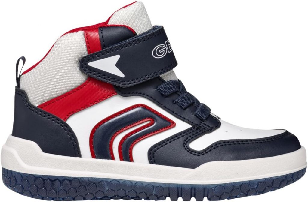 Geox Jungen J Buzzerlight Boy ASneaker