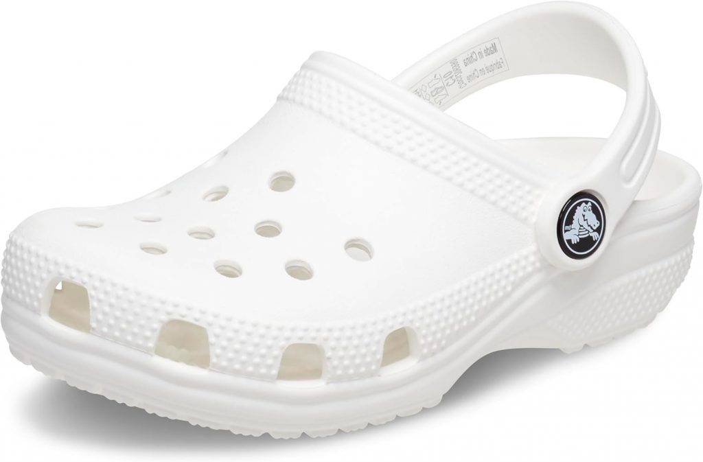 Crocs Unisex Kinder Classic Clog KHolzschuh
