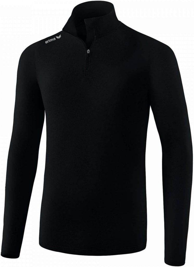 Erima Herren Rolli Active Wear (933001), schwarz, XL