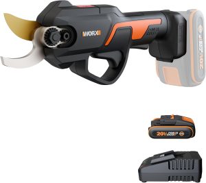 🤴 Worx NITRO WG