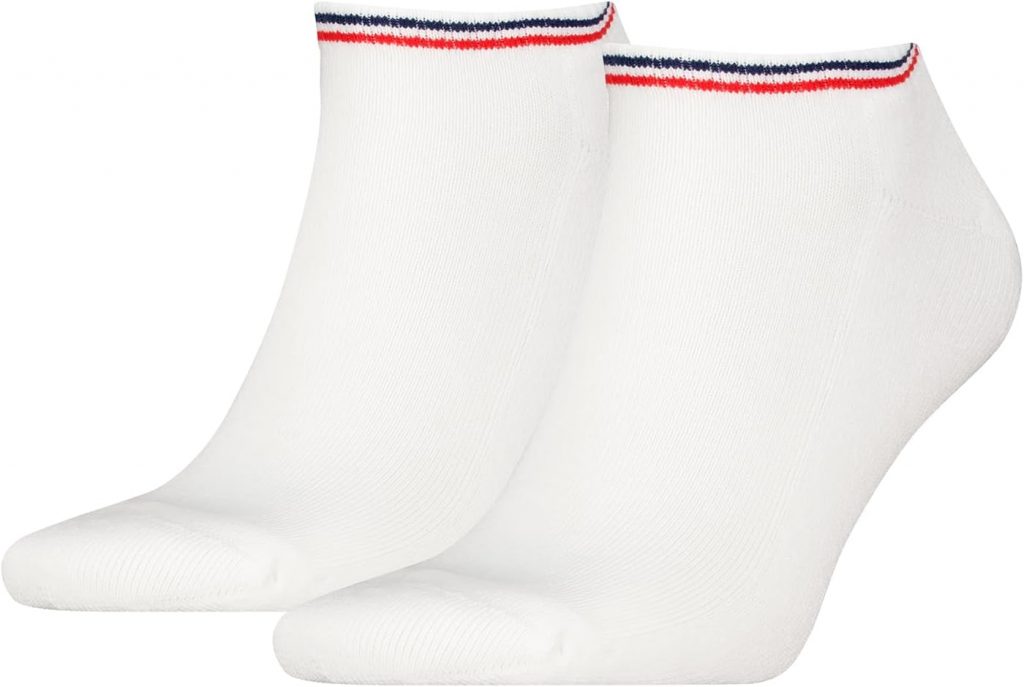 Unisex Sneaker Socken (2er Pack)