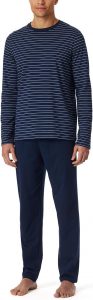 🤴 Schiesser Herren Langer Schlafanzug Pyjama Lang - 15963344,93€ statt 59,95€ - 26,00 % 🔥🚚 Verkauft durch Amazon und Versand durch Amazon8,515 Bewertungen: 4.6 / 5.0 ⭐️⭐️⭐️⭐️⭐️🛒 zu Amazon