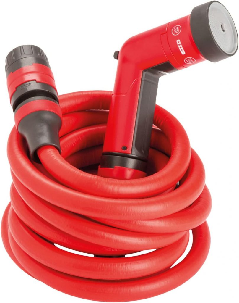 FITT YOYO 10 m, Flexibler Wasserschlauch für den Garten, mit…