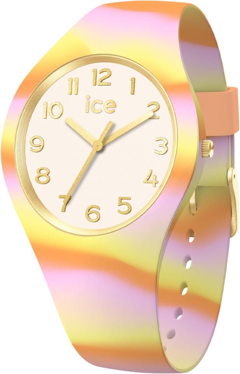 🤴 Ice-Watch - ICE tie and dye - Damenuhr mit Plastikarmband55,10€ statt 89,00€ - 39,00 % 🔥🚚 Verkauft von Jewels & Watches Company und Versand durch Amazon62 Bewertungen: 4.5 / 5.0 ⭐️⭐️⭐️⭐️⭐️🛒 zu Amazon https://www.amazon.de/dp/B0CZP4S238/?amp%3Btag=preisfehlerheute-21&amp%3Bth=1&amp%3Bpsc=1&tag=preisfehlerheute-21