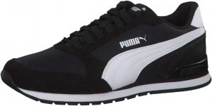 Puma ST RUNNER V2 NL Unisex Sneaker , Schwarz, 38.5 EU