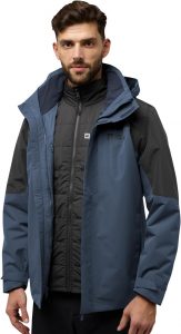 🤴 Jack Wolfskin Herren Romberg 3in1 Jkt M Jacket167,33&euro; statt 319,95&euro; - 48,00 % 🔥🚚 Verkauft durch Amazon und Versand durch Amazon51 Bewertungen: 4.8 / 5.0 ⭐️⭐️⭐️⭐️⭐️🛒 zu Amazon https://www.amazon.de/dp/B0CPJLZ1Y2/?th=1&amp%3Bpsc=1&amp%3Btag=preisfehlerheute-21&tag=preisfehlerheute-21