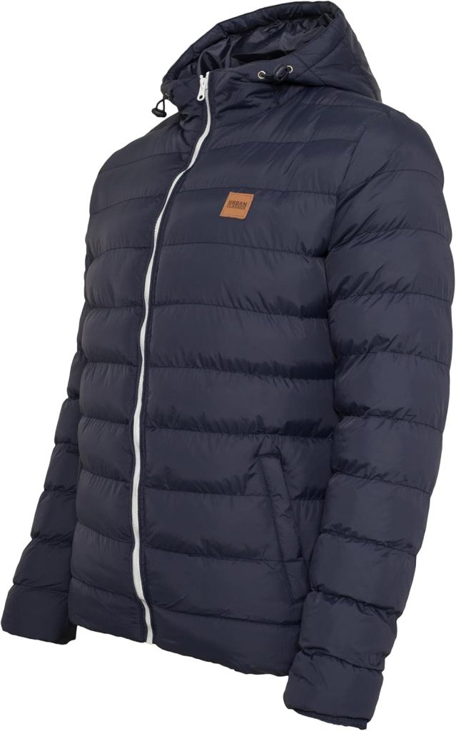 Urban Classics Herren Basic Bubble Jacket