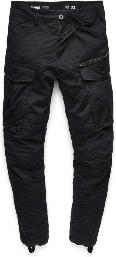 🤴 G-Star Herren Rovic Zip 3D Regular Tapered Pants