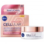 NIVEA Cellular Expert Lift Multi-Effekt Anti-Age Tagespflege, feuchtigkeitsspendende Tagescreme für eine jünger aussehende Haut, Feuchtigkeitscreme mit LSF 30 (50 ml)