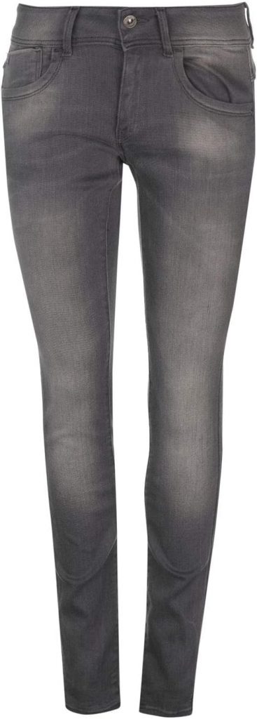 G-STAR Damen Lynn Mid Waist Skinny Jeans