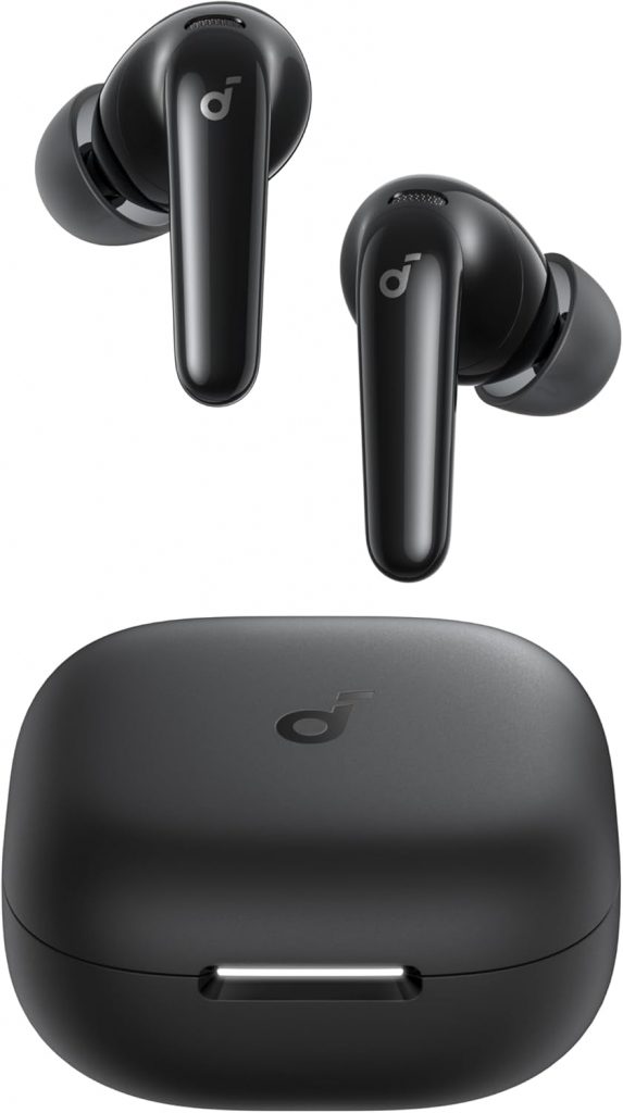 soundcore P31i by Anker, adaptives Noise Cancelling in Echtzeit, Hi-Res Sound…