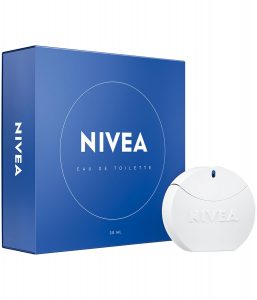 NIVEA Creme Eau de Toilette, Parfum mit dem ikonischen Duft der NIVEA Creme, frischer und sanfter unisex Duft im ikonischen Parfüm-Flakon (30 ml)7.96€ statt 24.00€🏷️ Coupon anwenden