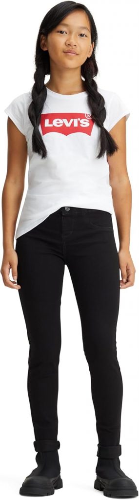 Levi's Kids pull on legging Mädchen 2-8 Jahre