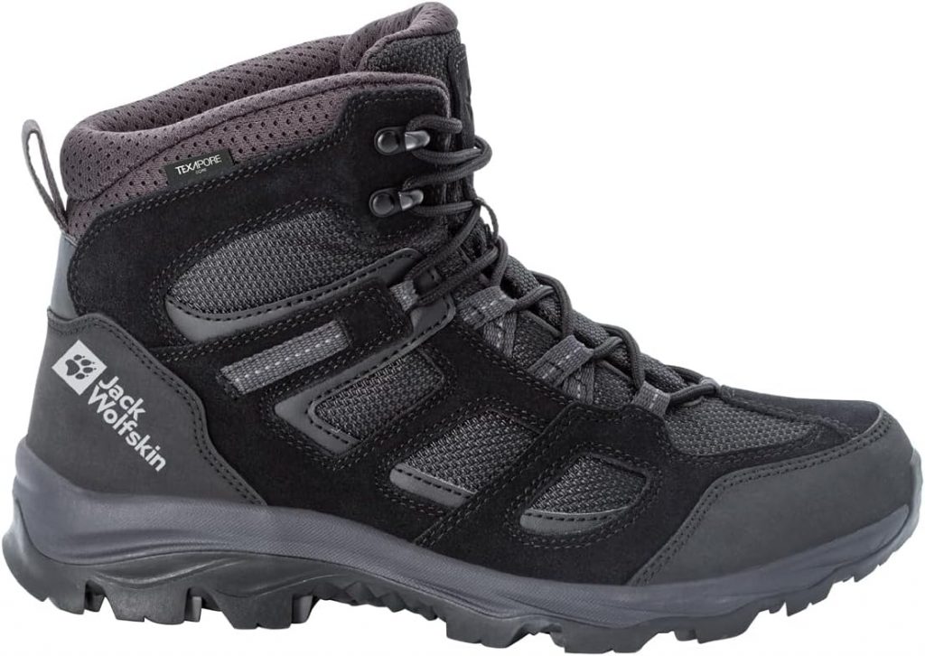 Jack Wolfskin Herren Vojo 3 Texapore Mid MOutdoorschuhe