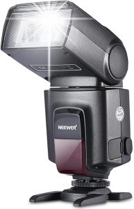 🤴 NEEWER TT560 Kamera Blitz Flash Kompatibel mit Canon Sony Nikon Panasonic Olympus Pentax und Anderen DSLRs, kompatibel mit Sony ZV1, Nicht f&uuml;r ZV-1F, Speedlight mit Standard Hot Shoe Halterung51,99&euro; statt 67,98&euro; - 24,00 % 🔥🚚 Verkauft durch Amazon und Versand durch Amazon12,486 Bewertungen: 4.4 / 5.0 ⭐️⭐️⭐️⭐️🛒 zu Amazon https://www.amazon.de/dp/B004LEAYXY/?th=1&amp%3Bpsc=1&amp%3Btag=preisfehlerheute-21&tag=preisfehlerheute-21