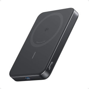 🤴 Anker MagGo Powerbank, Ultra-schlankes 10.000mAh magnetisches Akkupack, Qi2-zertifiziert, portabel, 15W Ultra-schnelles MagSafe-kompatibles Ladegerät, ergonomisches Design, nur für iPhone 17/16/15/1451,99€ statt 69,98€ - 26,00 % 🔥🚚 Verkauft von AnkerDirect DE und Versand durch Amazon7,233 Bewertungen: 4.6 / 5.0 ⭐️⭐️⭐️⭐️⭐️🛒 zu Amazon