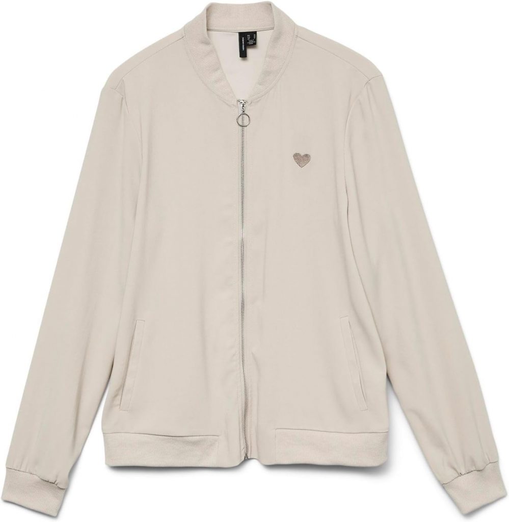 VERO MODA Female Mantel VMCOCO Leichte Jacke
