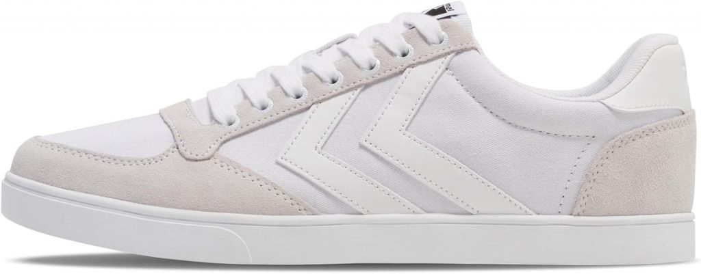 hummel Unisex Slimmer Stadil Tonal Low Low-Top Sneakers