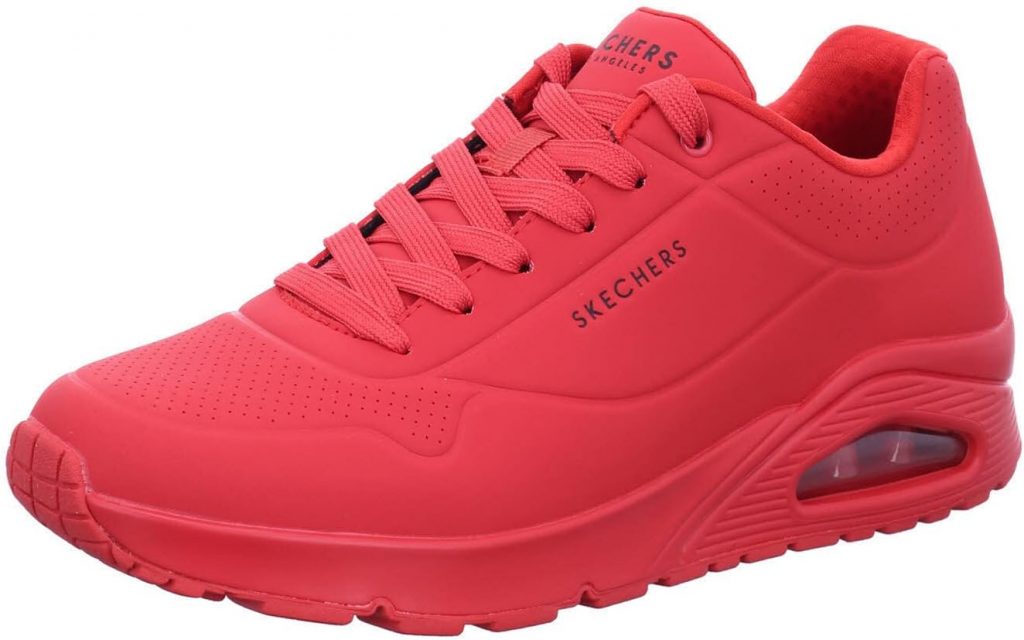 🤴 Skechers Herren UNO Stand On AirSneaker