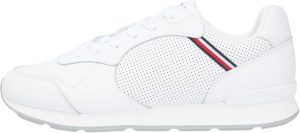 🤴 Tommy Hilfiger Herren Runner Icon Leather Fm0fm05740 Low Top