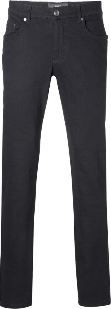 BRAX Feel Good Feel Good Herren Hose Cooper – Regular Fit, Stretch, normaler Bund – Baumwolle, Baumwollstretch Herren Five-Pocket-Hose Regular Fit