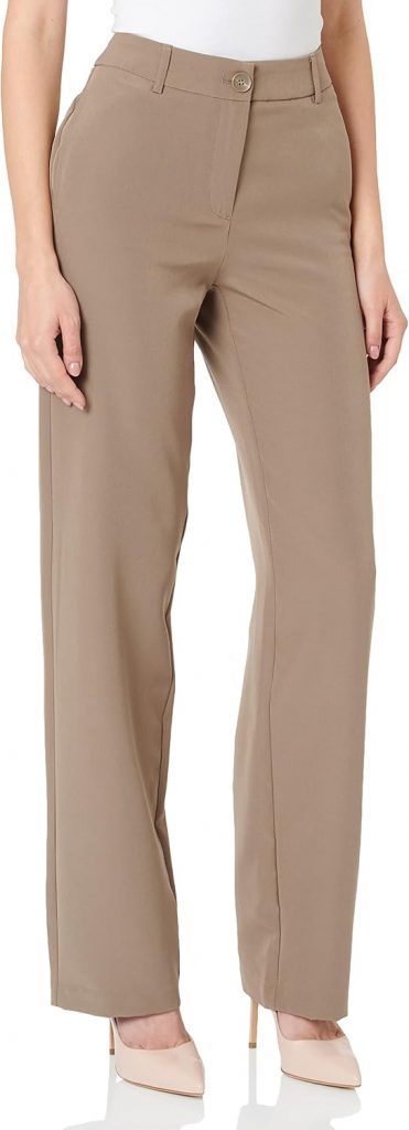 ONLY Female Klassische Hose ONLLANA-Berry Gerade geschnitten Klassische Hose