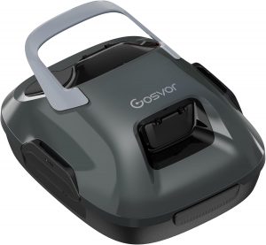 👑 Gosvor Poolsauger Akku mit 90 Min Laufzeit, 3,4 kg Leichtgewicht Poolroboter, Einfach zu Bedienen, Selbstparkfunktion, 6600 LPH Starker Poolreiniger mit Doppelmotor, Ideal f&uuml;r Flache Boden bis 80 m&sup2;104,49&euro; statt 169,99&euro; - 39,00 % 🔥🚚 Verkauft von Gosvor und Versand durch Amazon113 Bewertungen: 4.3 / 5.0 ⭐️⭐️⭐️⭐️🛒 zu Amazon https://www.amazon.de/dp/B0FYQ17Q11/?th=1&amp%3Bpsc=1&amp%3Btag=preisfehlerheute-21&tag=preisfehlerheute-21