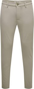 Only & Sons Male Chino Hose ONSMARK Slim Fit Chino Hose