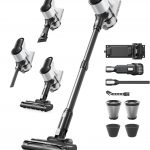 VACTechPro Akku Staubsauger kabellos F02 Lite,550W/50kPa akkustaubsauger mit 8‑stufigem Filtersystem, Selbststehend für Böden/Teppiche/Tierhaare14,85€ statt 199,00€➡️ https://www.amazon.de/dp/B0G2LTJ9ZR/?tag=preisfehlerheute-21