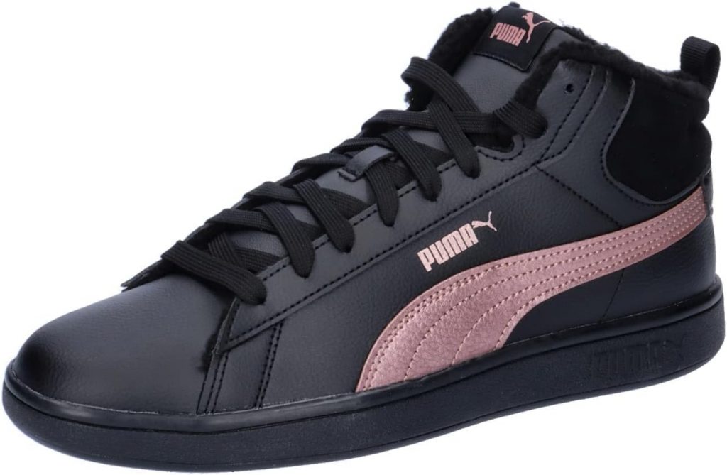Puma Unisex Smash 3.0 Mid WtrSneaker