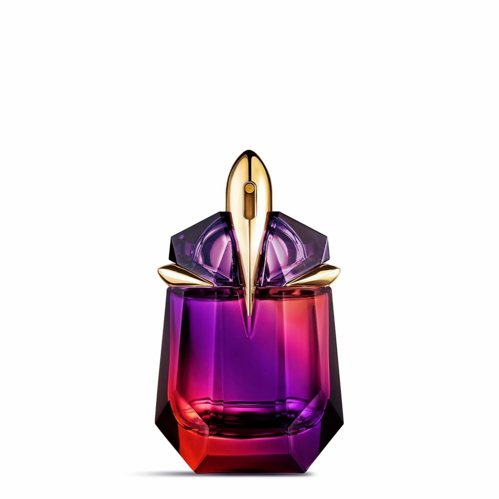 MUGLER Alien Hypersense Eau de Parfum, Damen-Parfum, Fruchtiger, holziger und blumiger Duft, Hypermodern und hyperfeminin, Nachf&uuml;llbar, 30 ml
