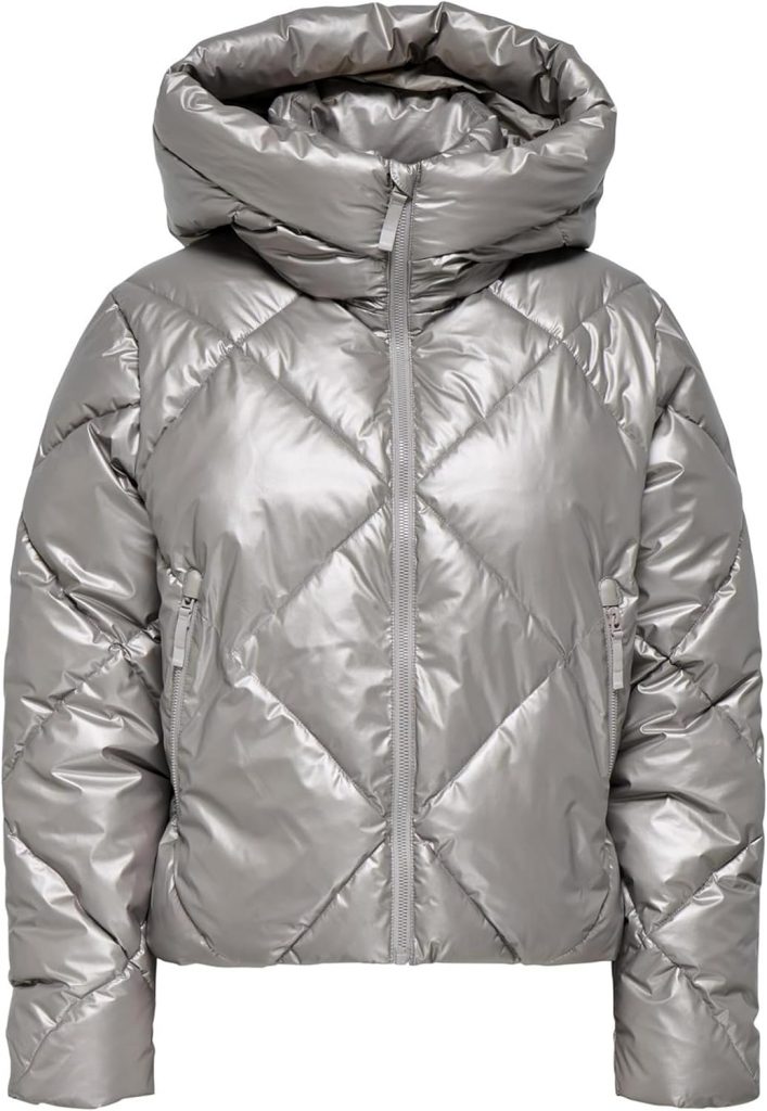 ONLY Damen Onlspace Puffer Jacket OTW, String, s