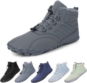 🤴 Deedlite Barfu&szlig;schuhe Damen Winter, Extrem Warme Gef&uuml;tterte, Winterschuhe Herren Wasserdicht, Outdoor Winterstiefel29,99&euro; statt 49,99&euro; - 41,00 % 🔥🚚 Verkauft von Deedlite und Versand durch Amazon215 Bewertungen: 3.9 / 5.0 ⭐️⭐️⭐️⭐️🛒 zu Amazon https://www.amazon.de/dp/B0CN44YL72/?th=1&amp%3Bpsc=1&amp%3Btag=preisfehlerheute-21&tag=preisfehlerheute-21