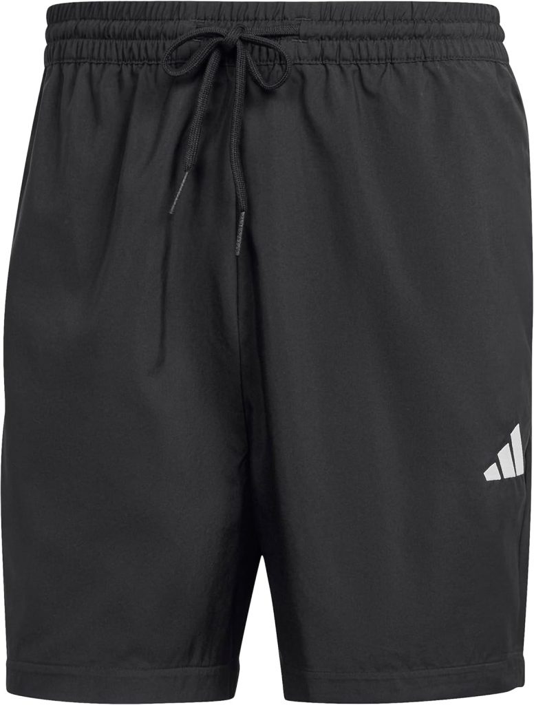 adidas Herren Shorts Essentials Small Logo Chelsea
