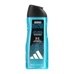 adidas 3in1 Ice Dive Duschgel für ihn, mit aquatisch-frischem Duft, 400 ml2,37€ statt 3,49€➡️ https://www.amazon.de/dp/B0BDG22SG5/?tag=preisfehlerheute-21