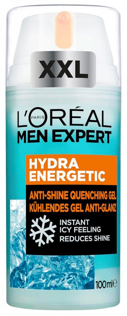L'Oréal Men Expert XXL kühlende Gesichtspflege Anti-Glanz für Männer…