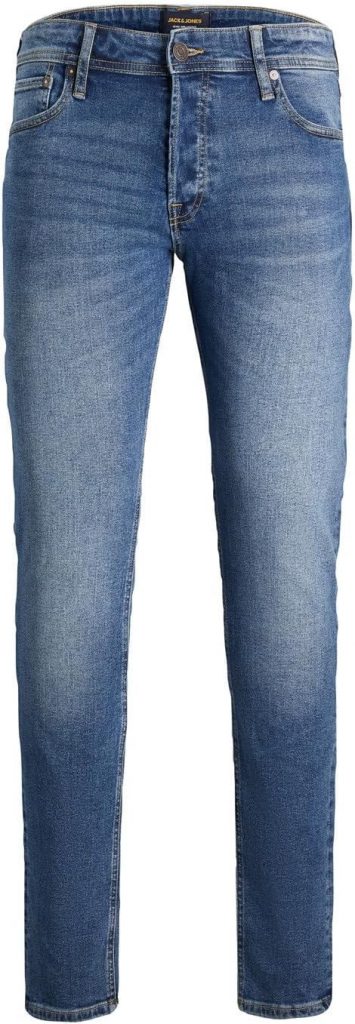 🤴 JACK & JONES Male Slim Fit Jeans JJIGLENN JJORIGINAL CB 816 NOOS Slim Fit Jeans