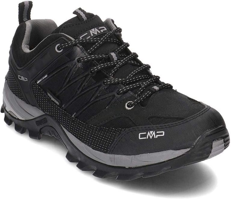 🤴 CMP RIGEL Jungen Trekking & Wanderhalbschuhe