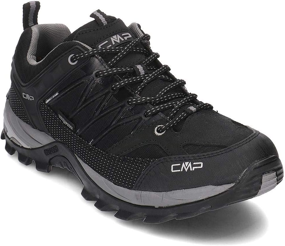 CMP RIGEL Jungen Trekking & Wanderhalbschuhe