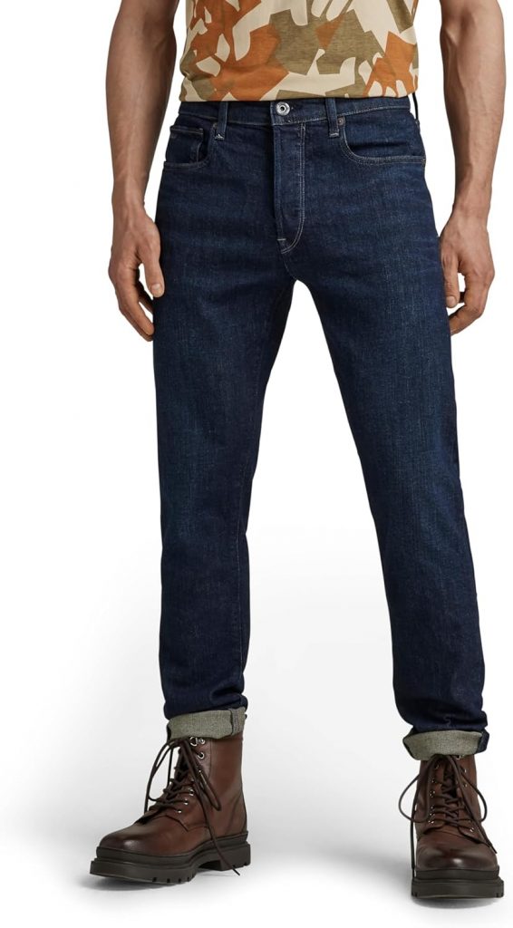 G-STAR RAW Herren 3301 Slim Jeans nur 62,08 517