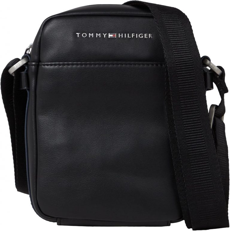 🤴 Tommy Hilfiger Herren Umhängetasche TH City Mini Reporter Klein48,90€ statt 74,90€ - 35,00 % 🔥🚚 Verkauft durch Amazon und Versand durch Amazon3,754 Bewertungen: 4.6 / 5.0 ⭐️⭐️⭐️⭐️⭐️🛒 zu Amazon https://www.amazon.de/dp/B01NADWR3R/?amp%3Btag=preisfehlerheute-21&tag=preisfehlerheute-21