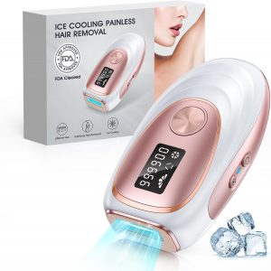 👑 Haarlosy IPL Ger&auml;te Haarentfernung mit K&uuml;hlfunktion, 999,900 Lichtimpulse, 5 Energiestufen Schmerzfreie IPL Haarentfernung Laser Hair Removal f&uuml;r Frauen, M&auml;nner, Intimbereich, K&ouml;rper und Beine - TD00575,98&euro; statt 219,99&euro; - 66,00 % 🔥🚚 Verkauft von MTRE und Versand durch Amazon60 Bewertungen: 5.0 / 5.0 ⭐️⭐️⭐️⭐️⭐️🛒 zu Amazon https://www.amazon.de/dp/B0F4CQMKP4/?th=1&amp%3Bpsc=1&amp%3Btag=preisfehlerheute-21&tag=preisfehlerheute-21