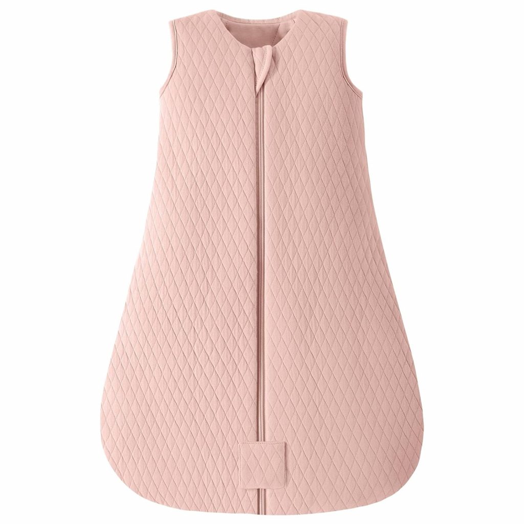 Yoofoss Schlafsack Baby Winter 2.5 Tog – 84cm/12-18 Monate Winterschlafsack…