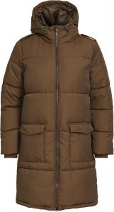🤴 Object Damen Objzhanna L/S Long Jacket Noos Jacke